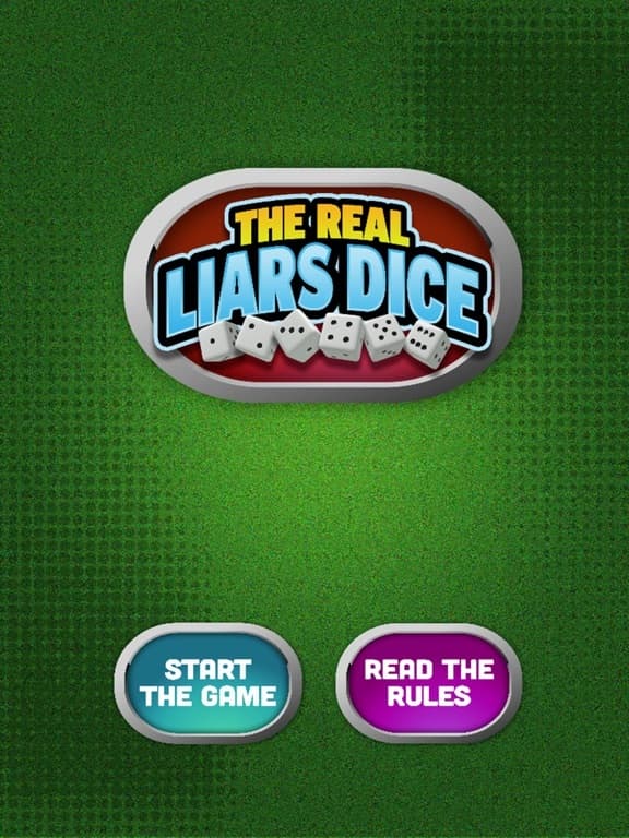 The Real Liars Dice screenshot 3