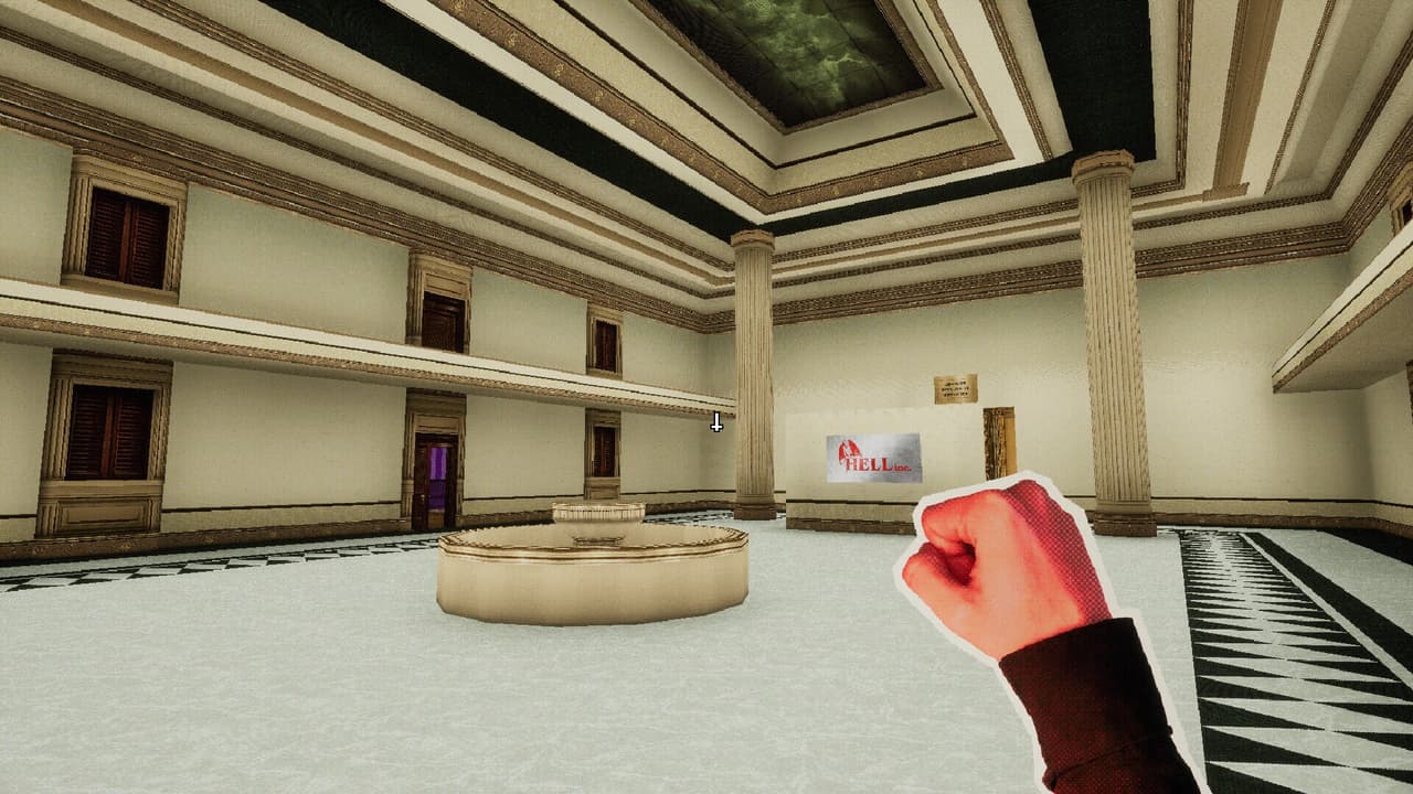Red Tape screenshot 6