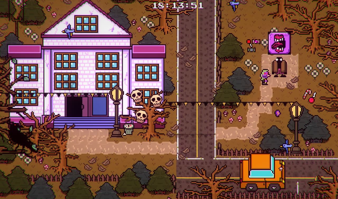 Baobabs Mausoleum Ep.2: 1313 Barnabas Dead End Drive screenshot 6