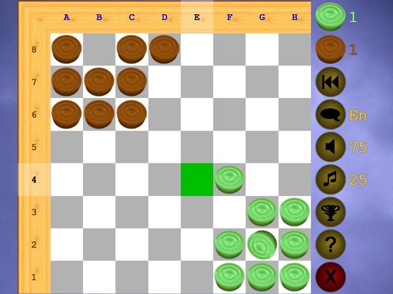 CornersGL screenshot 2