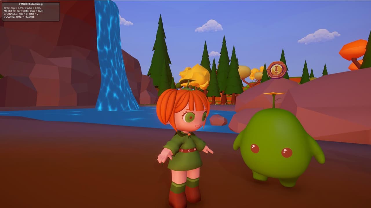 Erynar screenshot 3