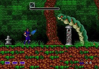 Mystic Defender screenshot 3