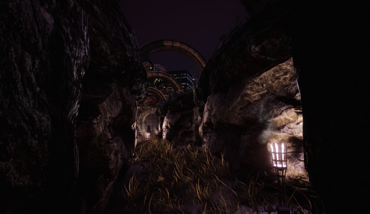 Behind These Eyes screenshot 2