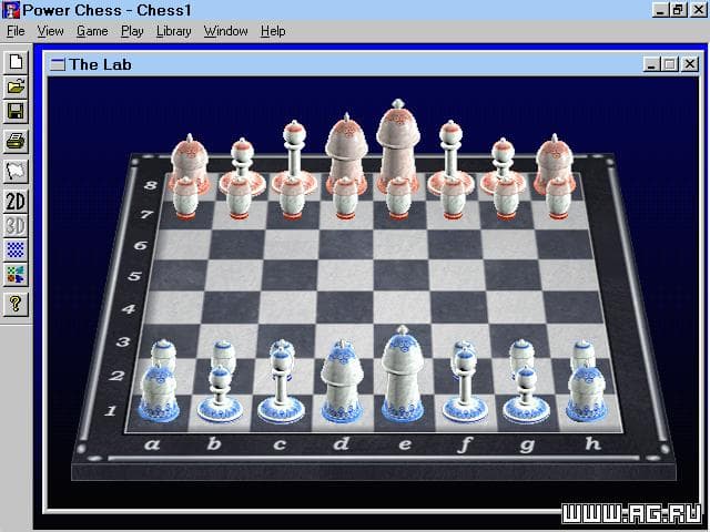 Power Chess 98 screenshot 2