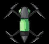 Drone Wars (itch) (Kozy Games, KittyMyuChan) screenshot 2