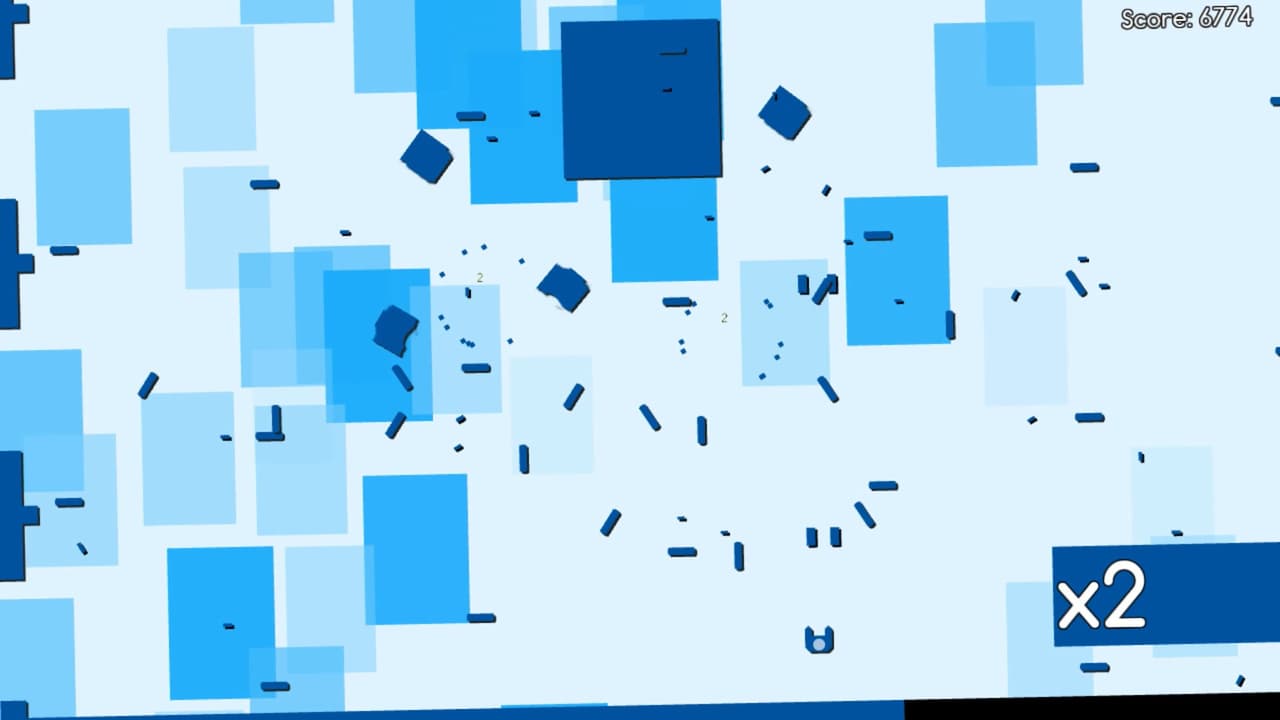 Bullet Beat (itch) screenshot 3