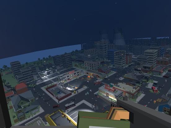 Zombie Squad Defense screenshot 4