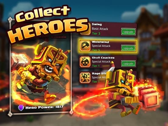 Dungeon Boss screenshot 3