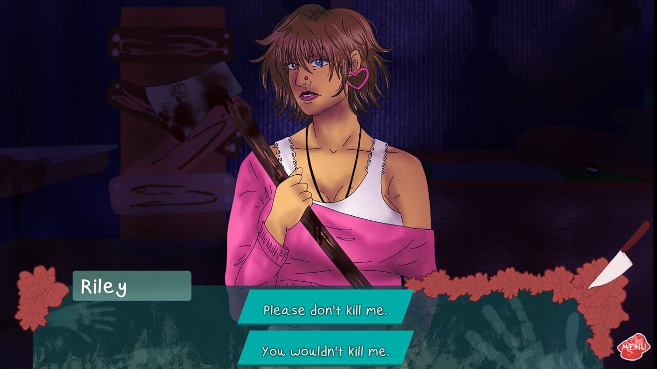Death by Begonia screenshot 5