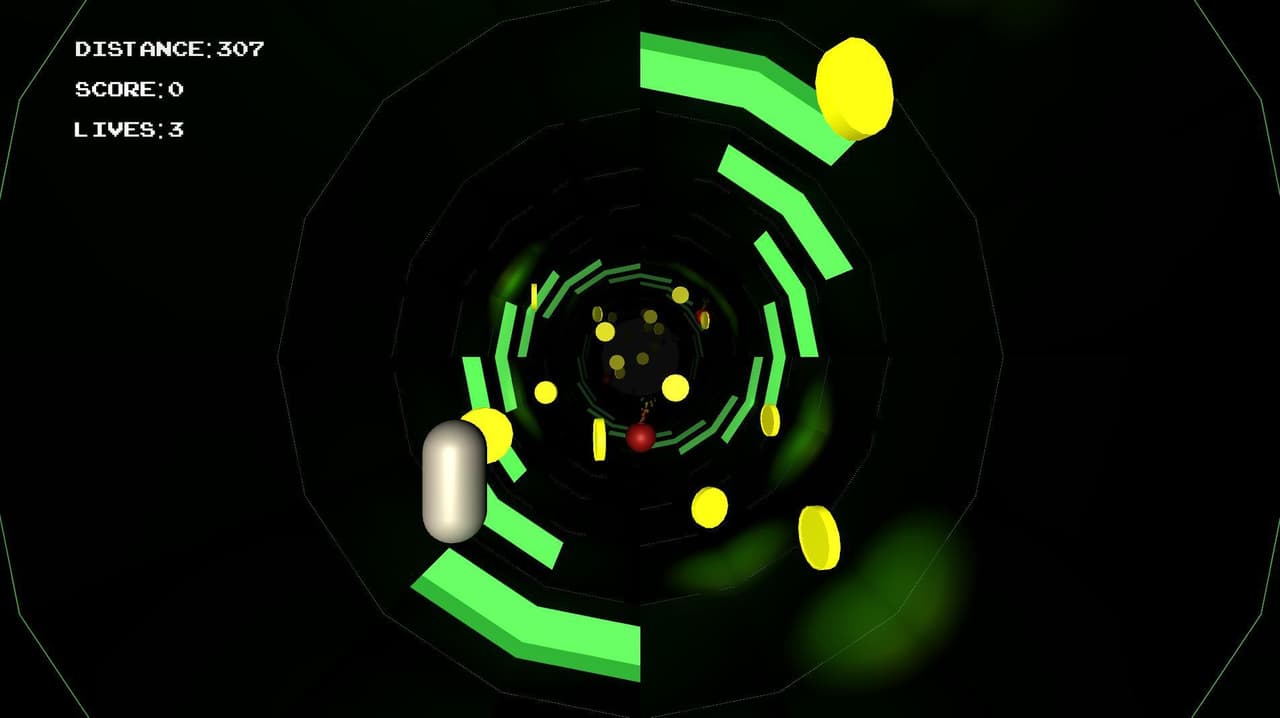 Evofall screenshot 3