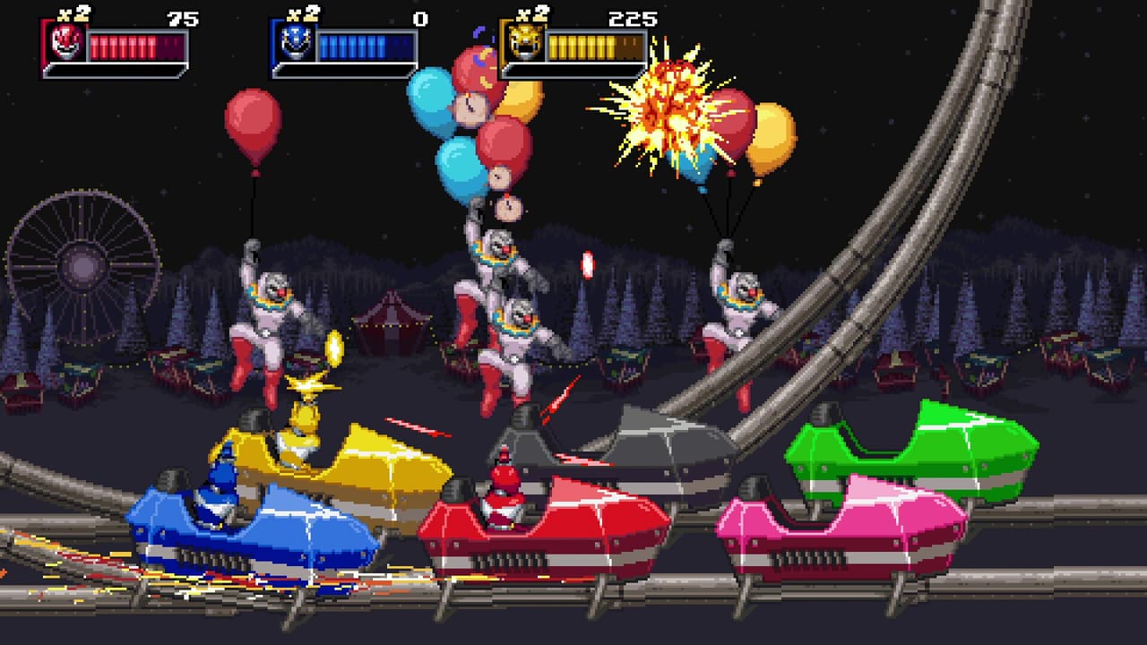 Mighty Morphin Power Rangers: Ritas Rewind