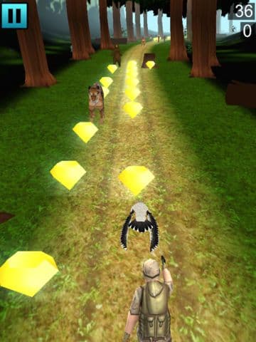 Pigeon Rescue screenshot 2