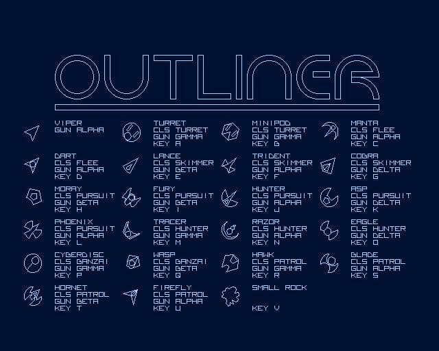 Outliner (Mark Sheeky) screenshot 2