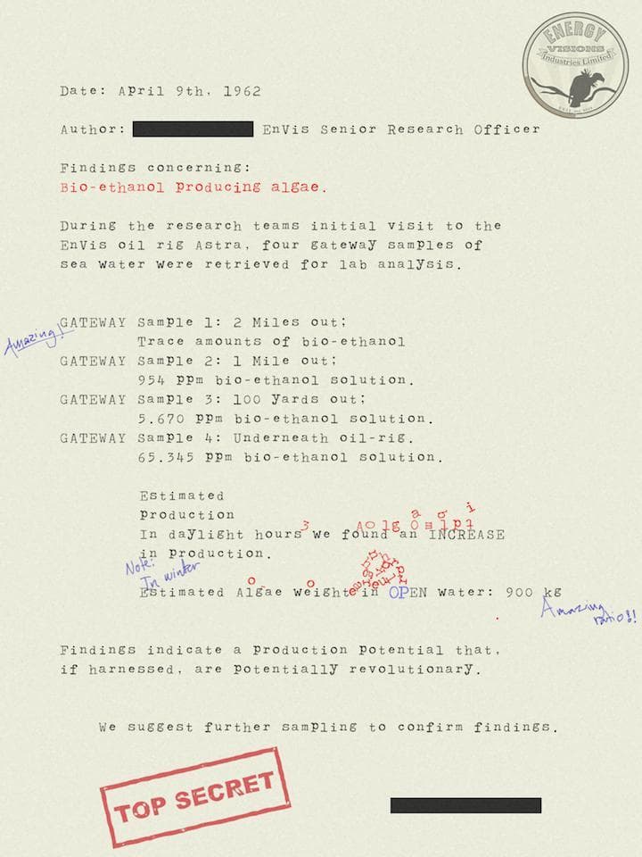 E.V.I.L. screenshot 2