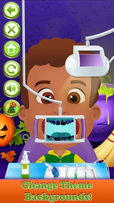 Dentist Office Salon Party screenshot 6