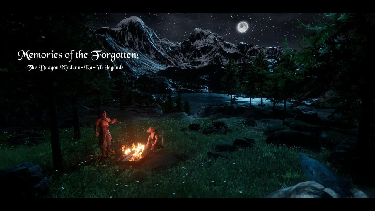 Memories of the Forgotten screenshot 3