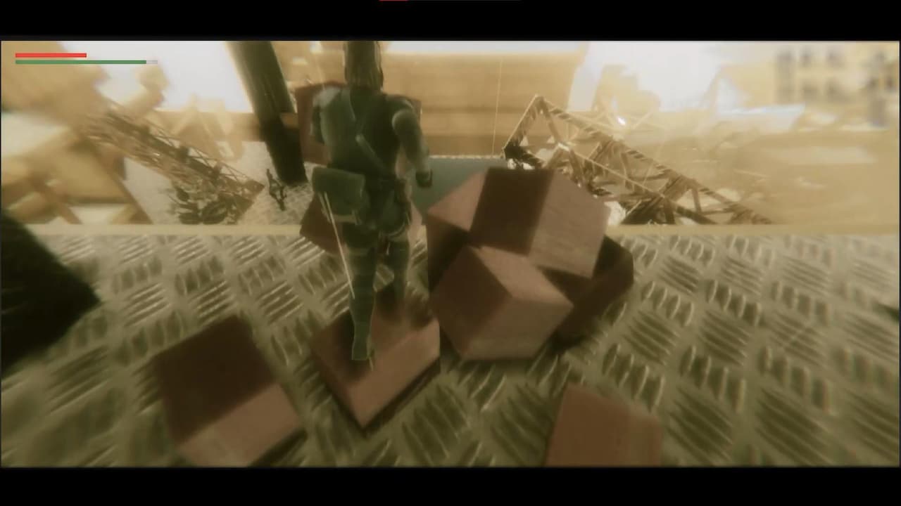 Metal Gear Solid - DejaVu (JoelAstorga) screenshot 3