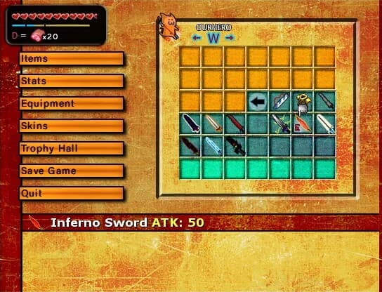 Our Hero! Two screenshot 6