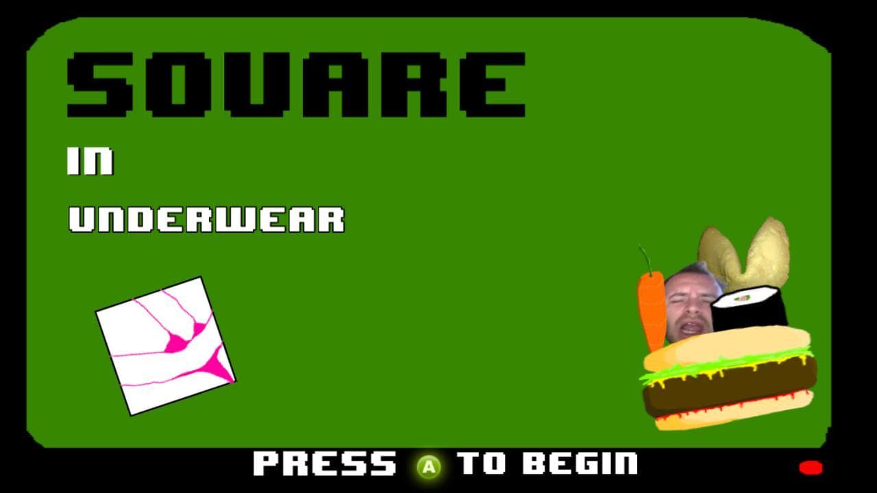 Square In Underwear screenshot 2