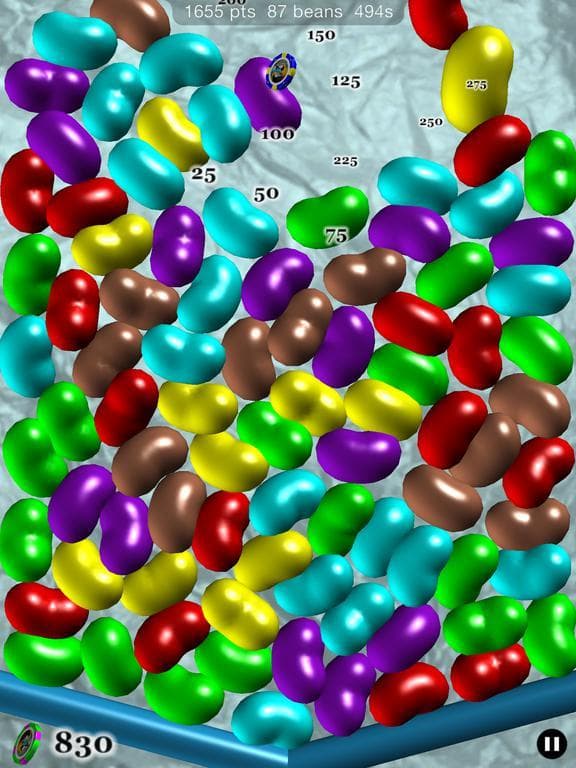 99 Jelly Beans HD screenshot 3