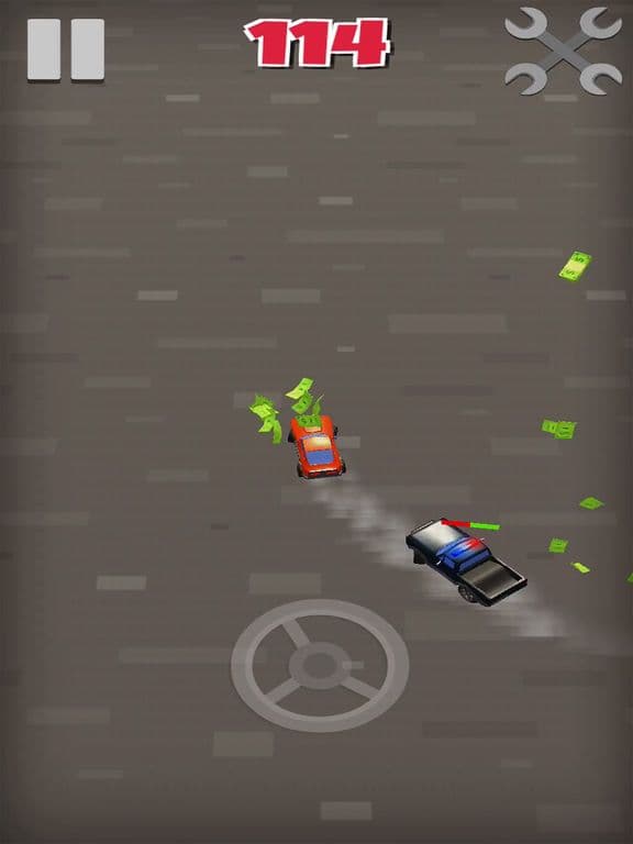 Car Bumper Chase! screenshot 4