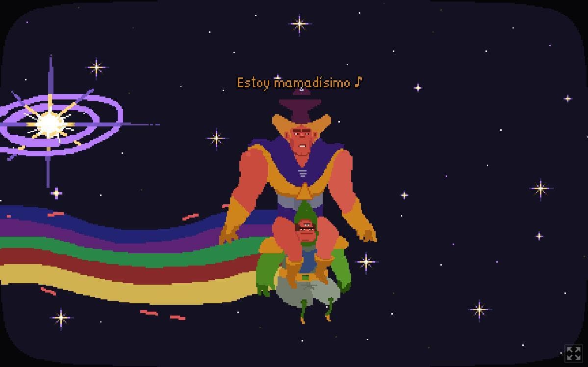 Intergalactic Wizard Force - Español Latam screenshot 2