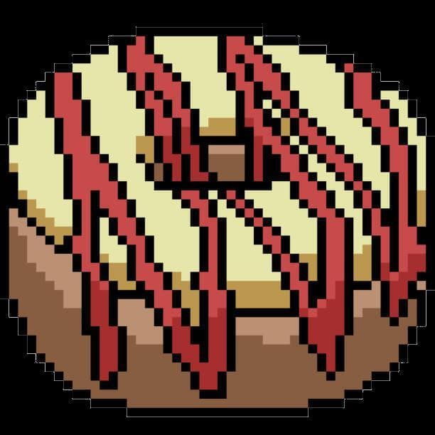 The Donut Rings Sprinkles Edition