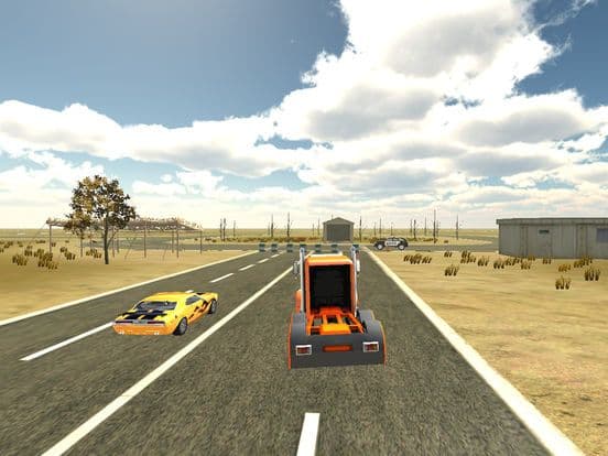 Offroad Truck Parking Challenge: Ultimate Racing & Driving Mania
