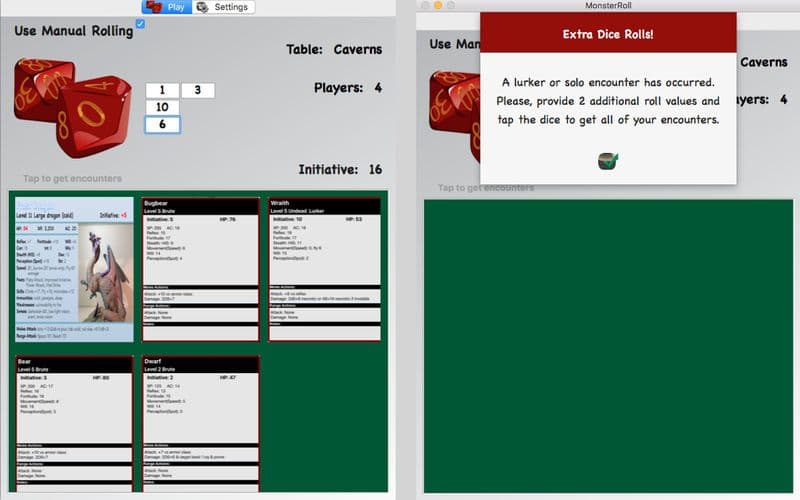 MonsterRoll screenshot 4
