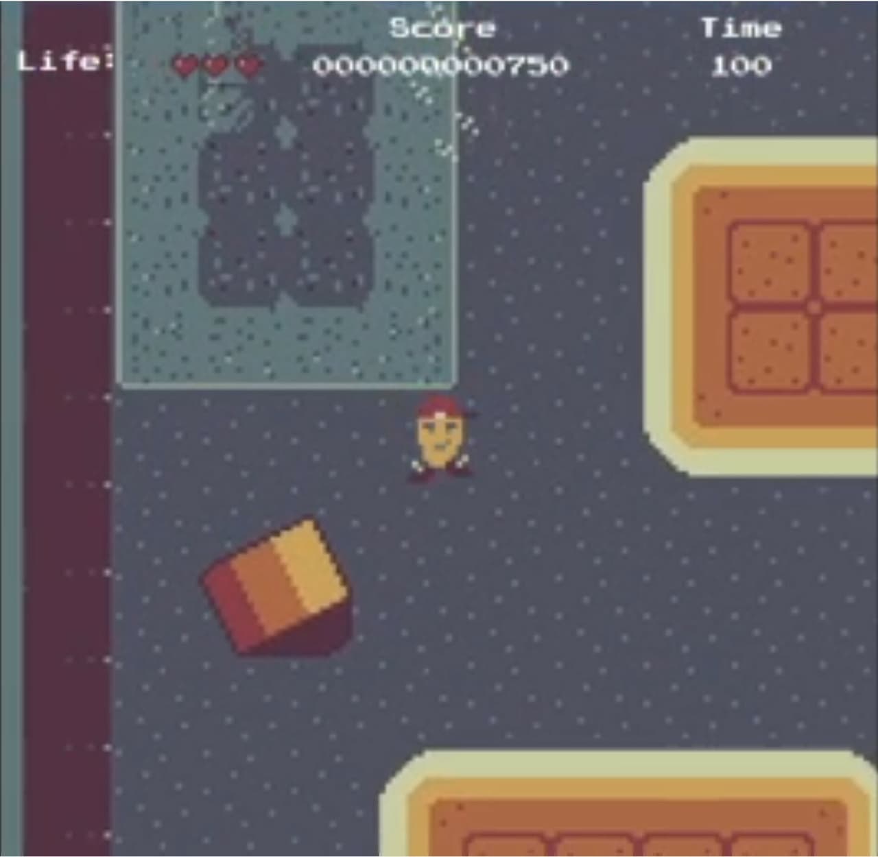 Lost Deck screenshot 2