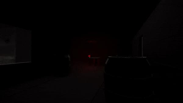 The Blackness from the Stars screenshot 2