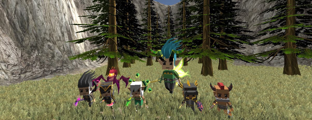 Conquest of Gerazania screenshot 2