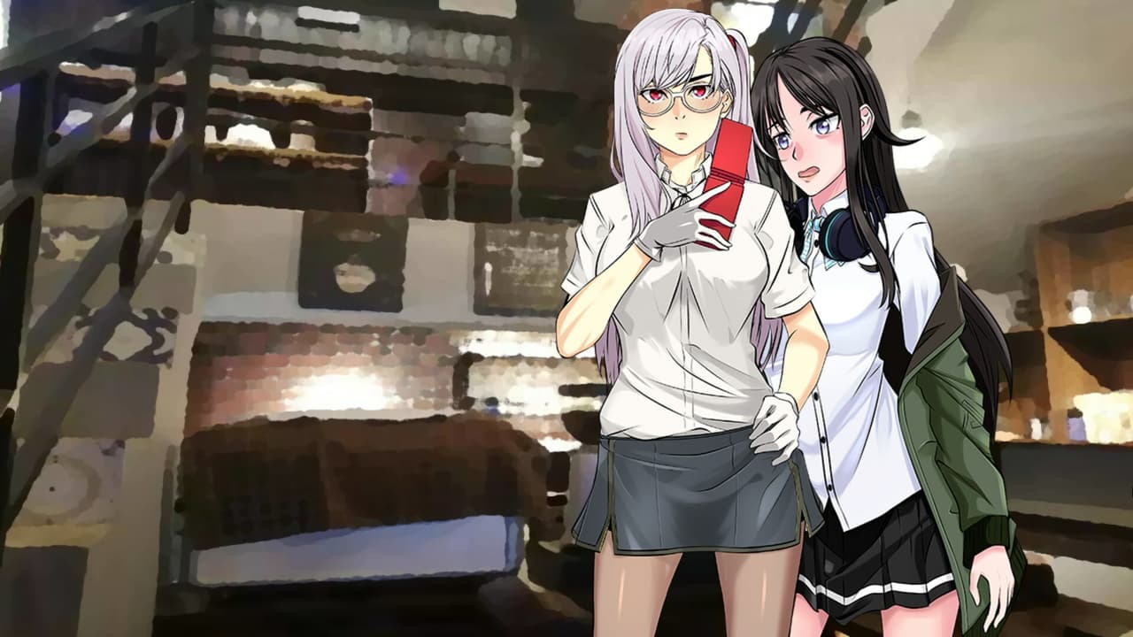 Conspiracy Girls screenshot 6