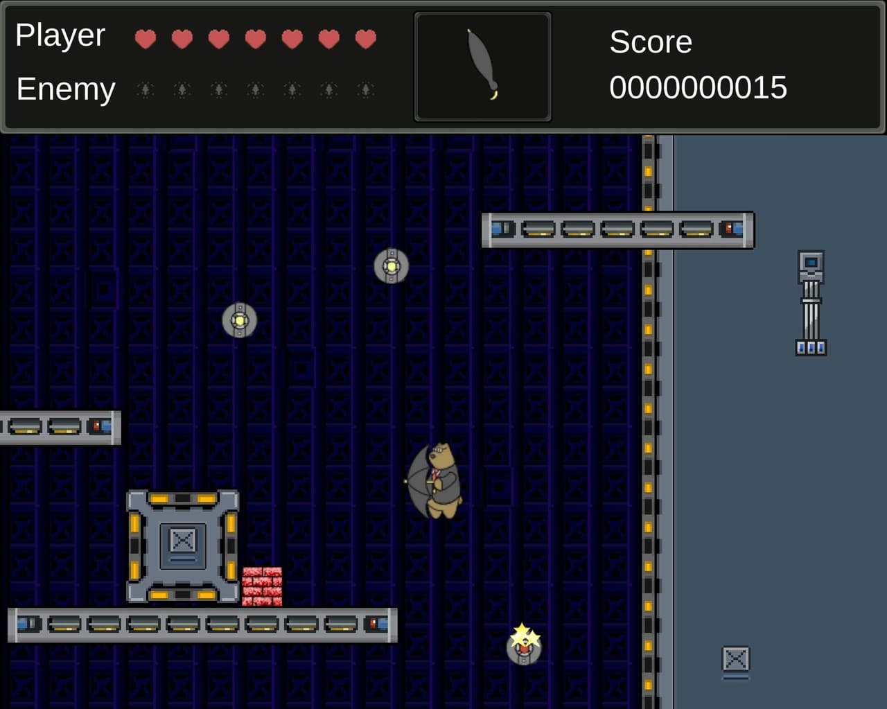 Agent Parry Bear screenshot 6