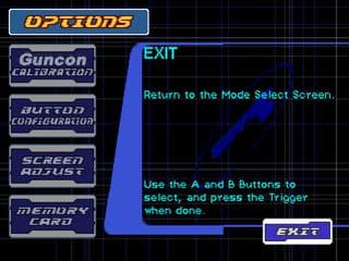 Time Crisis: Project Titan screenshot 3