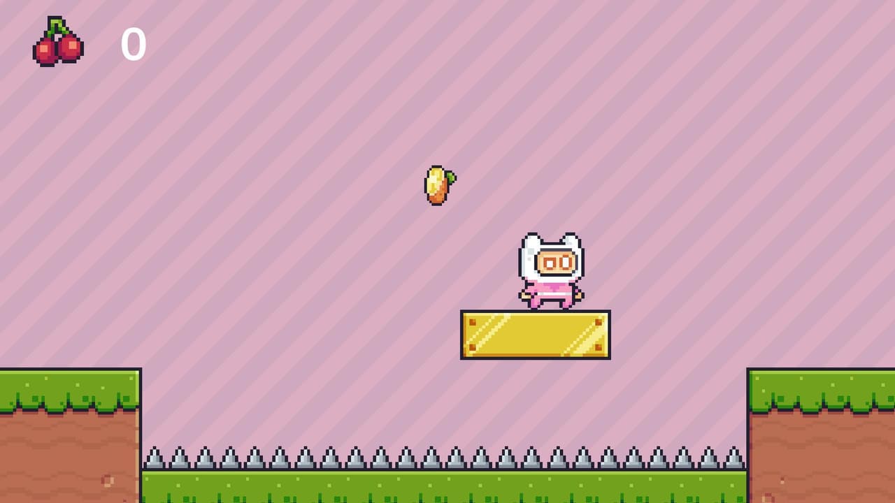 Just a peaseful platformer :) screenshot 4