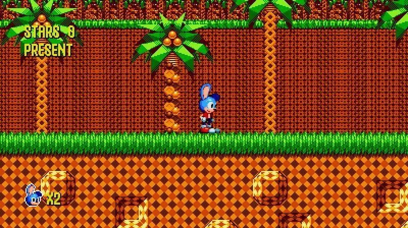Comet The Cosmic Rabbit screenshot 3