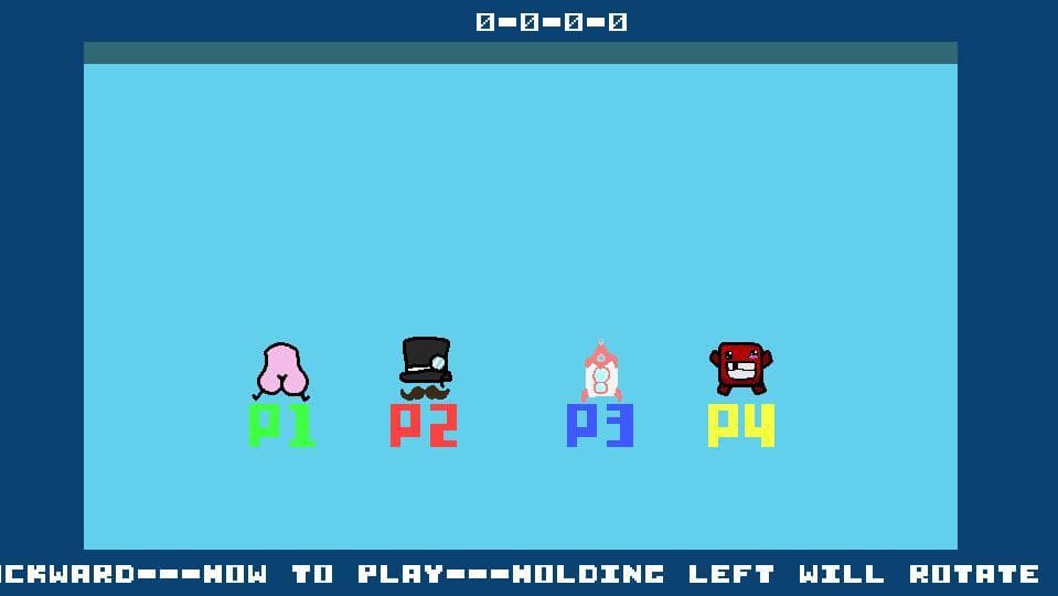 ODGJ (obviously dodgeable gelatinous jousts)