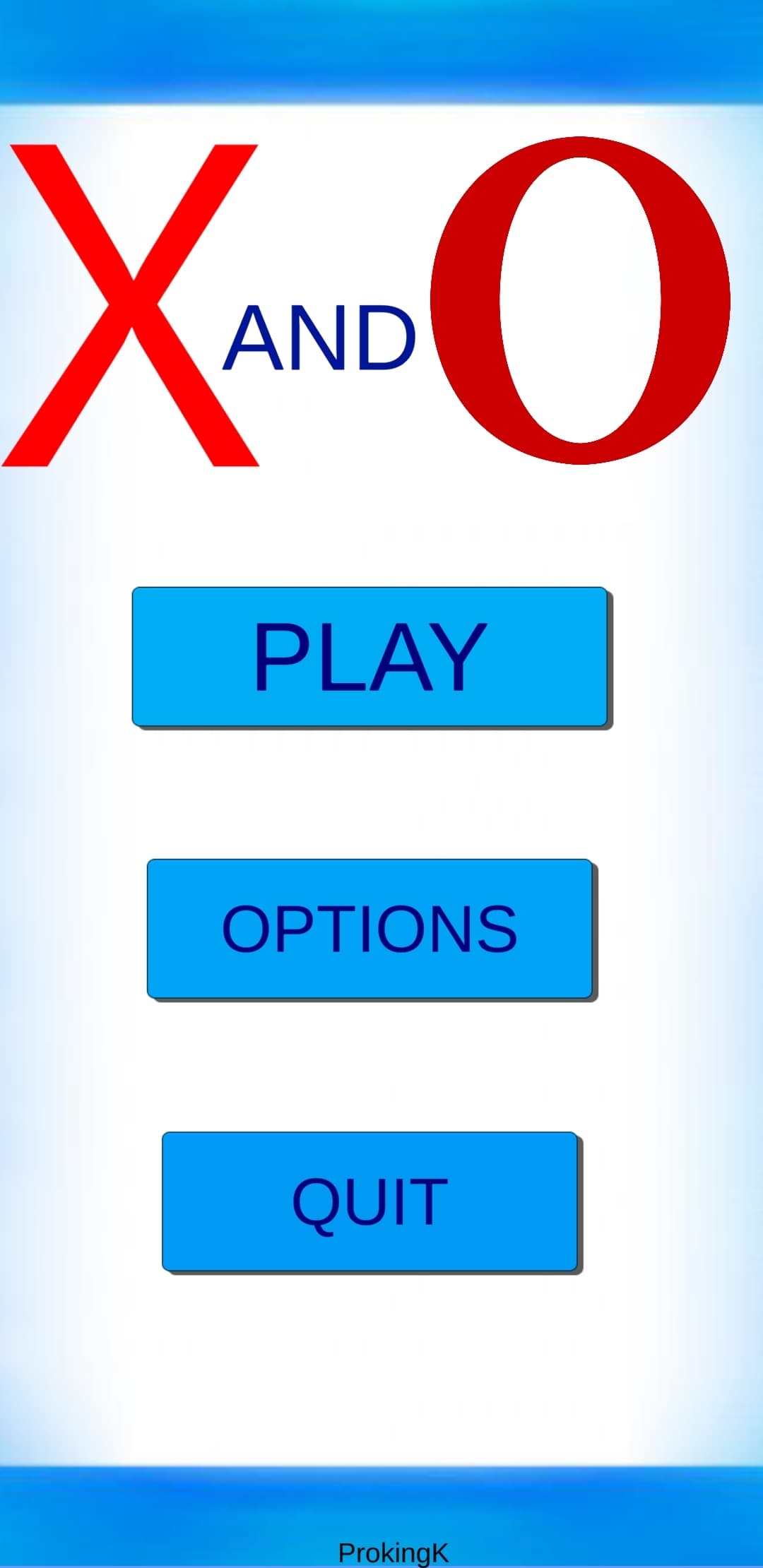X and O: Made Fun screenshot 3