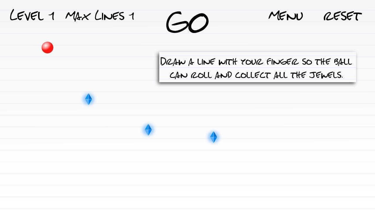 Epic Draw - Physics Puzzle screenshot 2