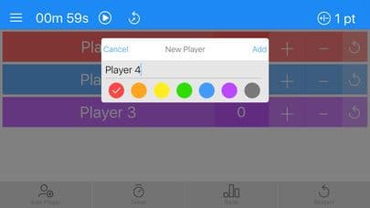 ScorePal screenshot 4