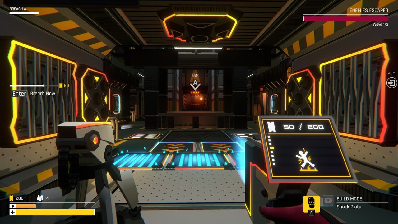SENTRY screenshot 6