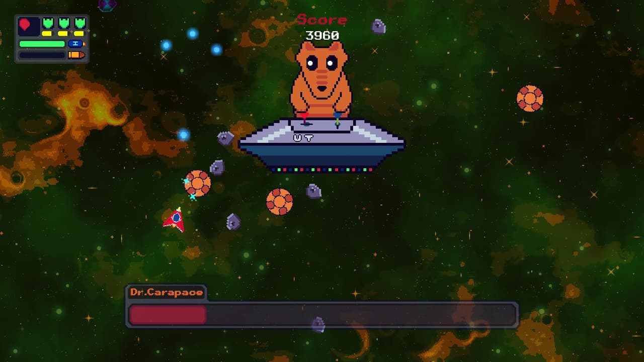 Beyond Space (Owls Mountain) screenshot 6