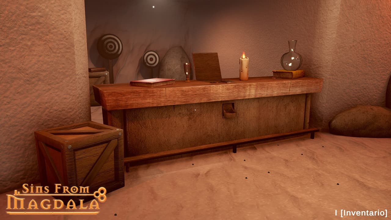 Sins From Magdala screenshot 6