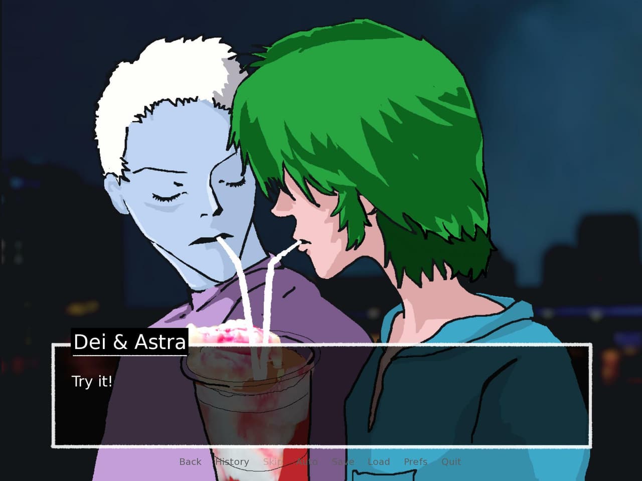 HITME (xiri) screenshot 3