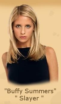 Buffy and Angel Database B.A.D.