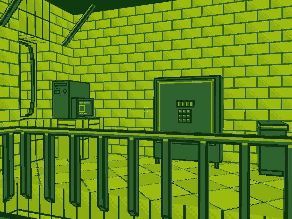Minimalist Art Club 2: The Missing Keycard screenshot 2