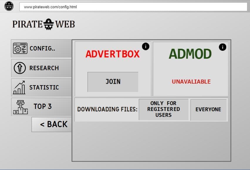 Torrent Tycoon [v0.1beta] screenshot 3