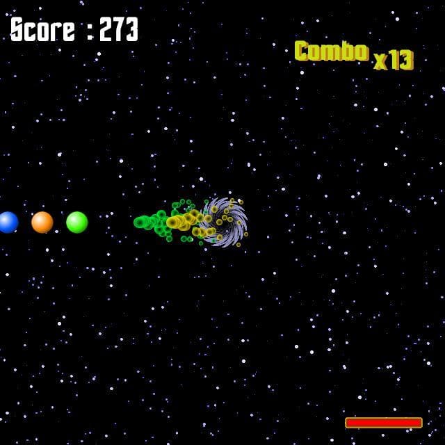Black Hole Arena screenshot 2