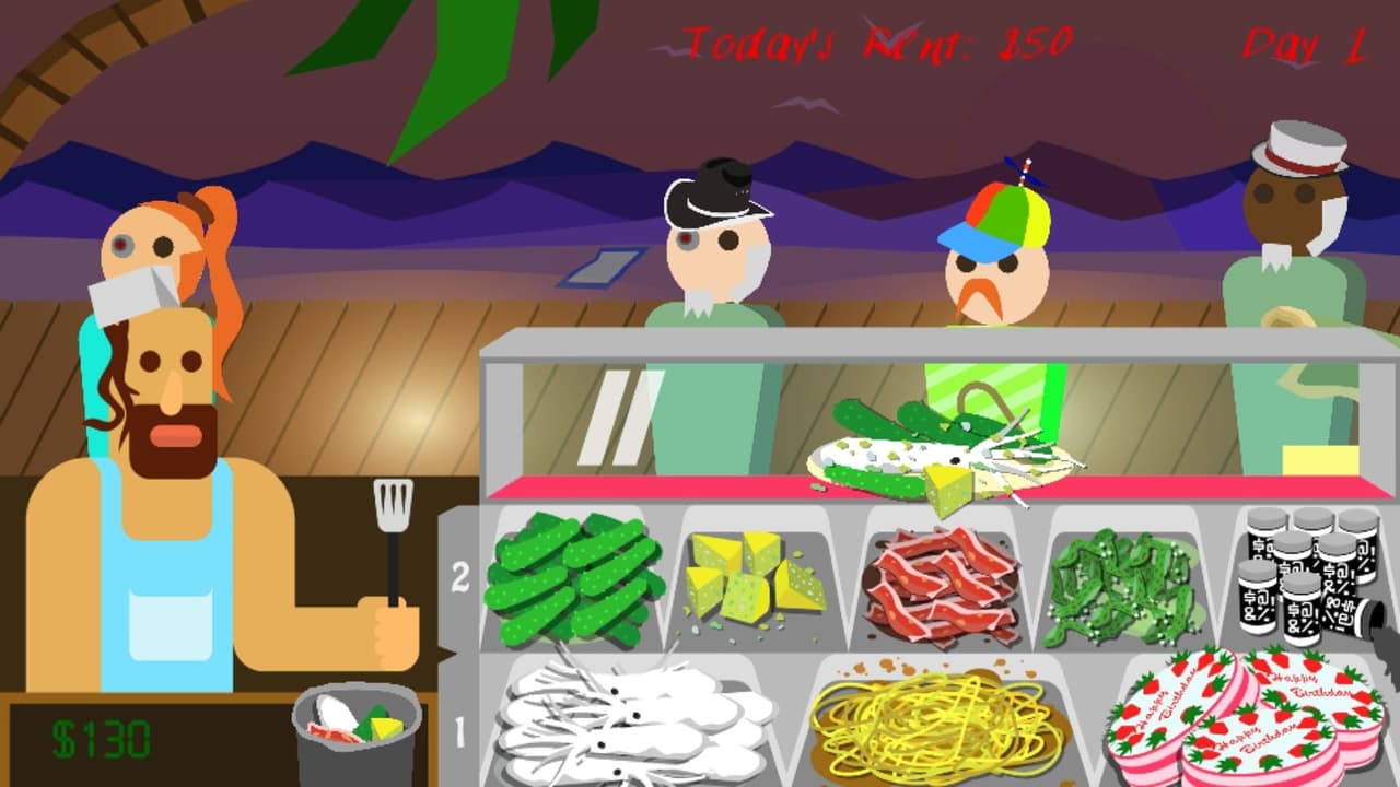 Hella Fresh Express screenshot 2